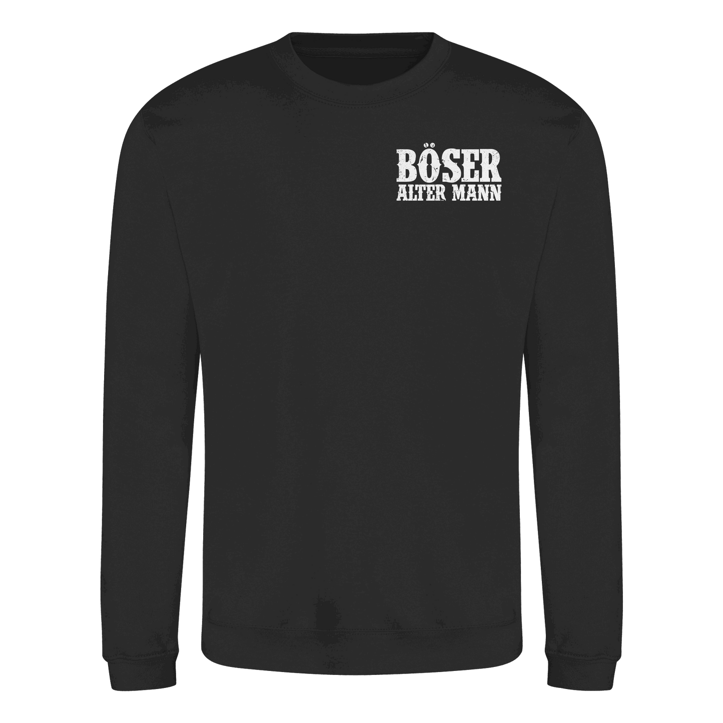 Böser alter Mann - Basic Sweatshirt