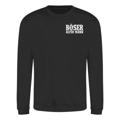 Böser alter Mann - Basic Sweatshirt