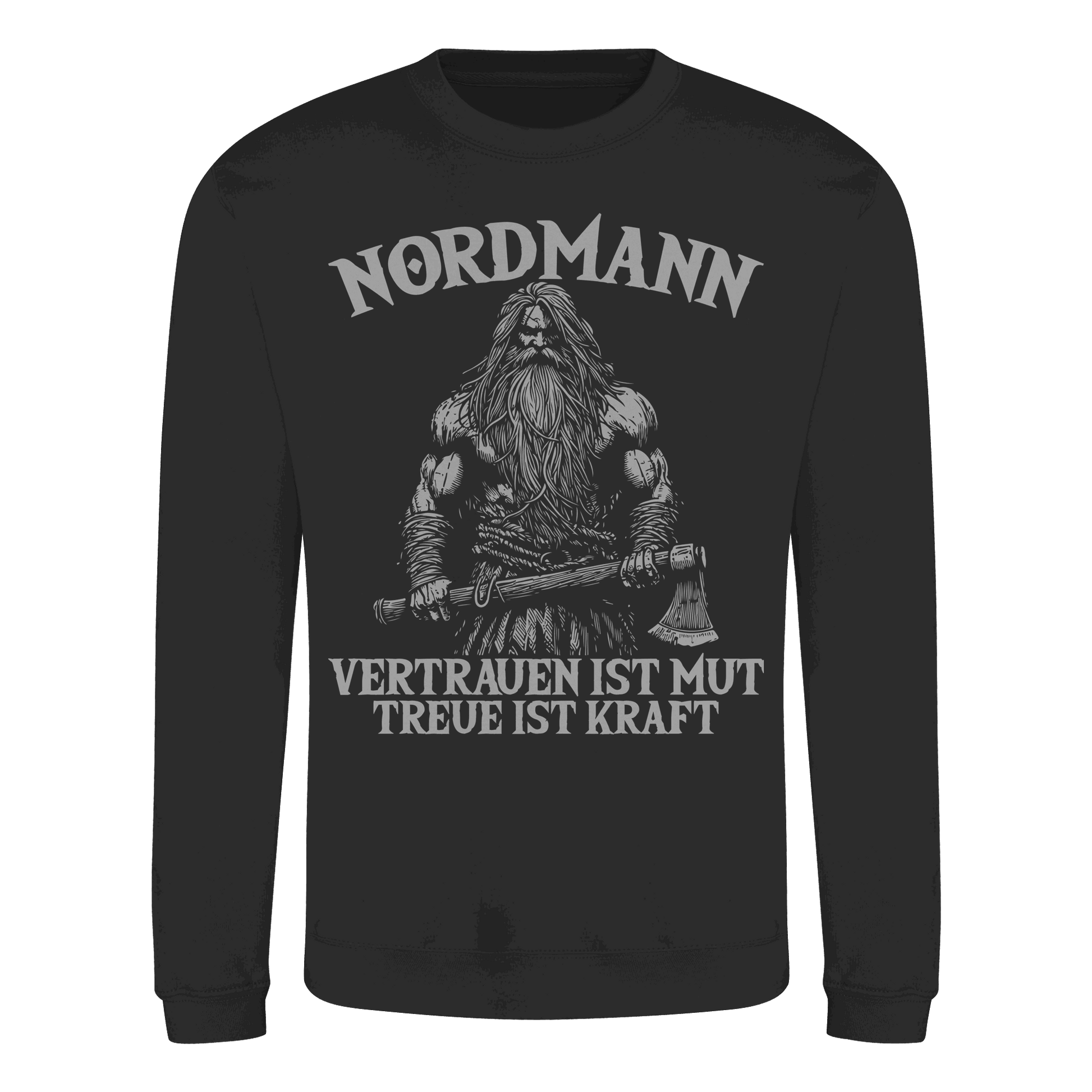 NORDMANN - Basic Sweatshirt