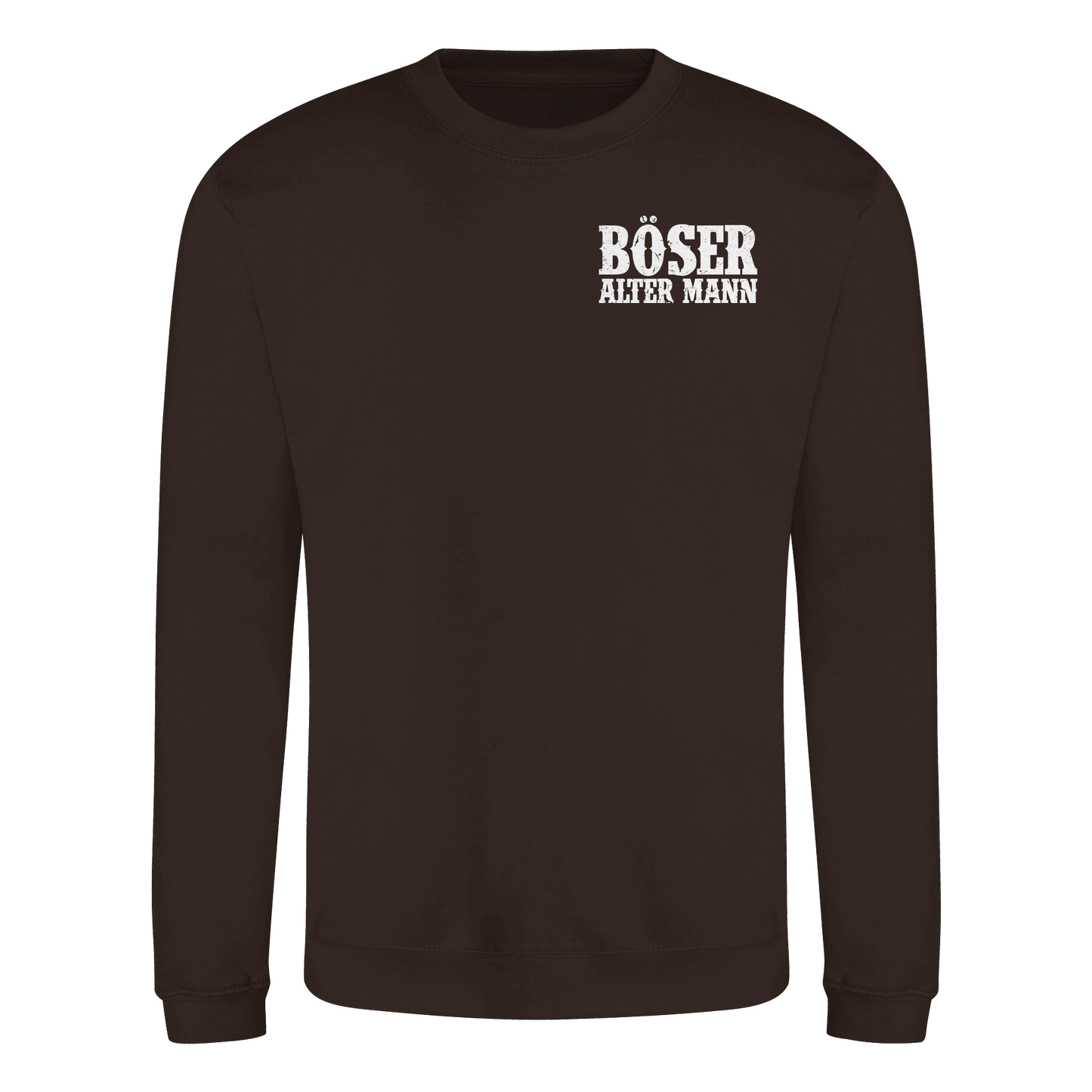 Böser alter Mann - Basic Sweatshirt