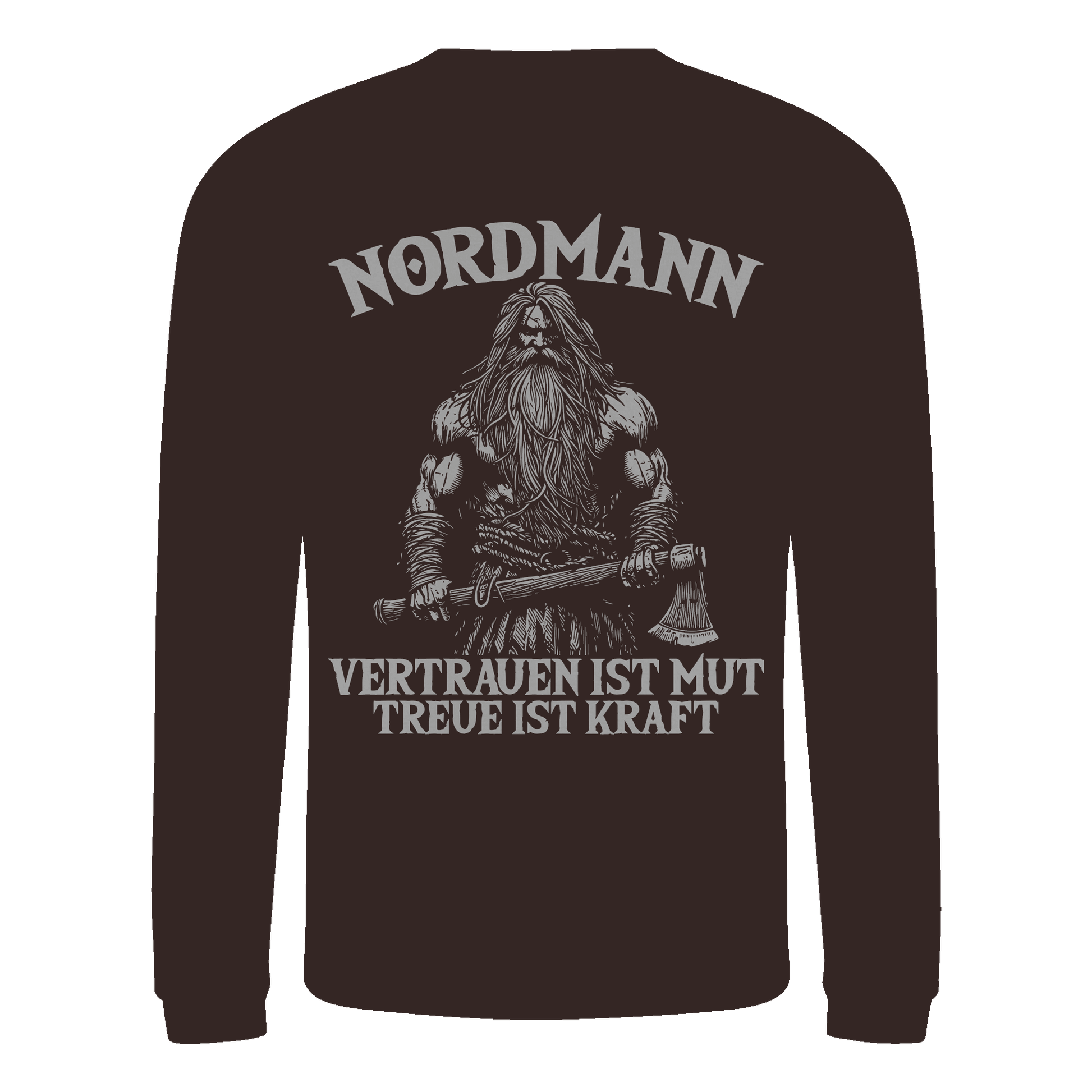 NORDMANN - Basic Sweatshirt