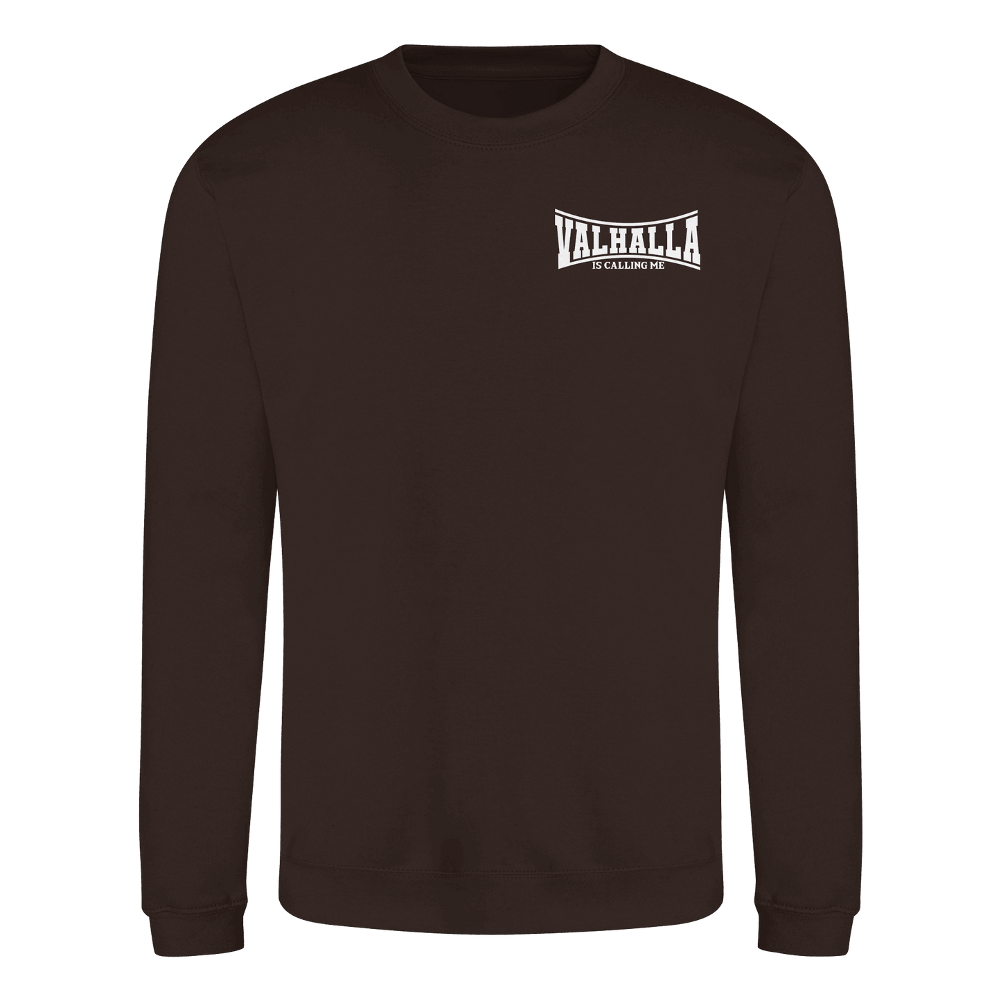 Valhalla is calling me - Basic Sweatshirt