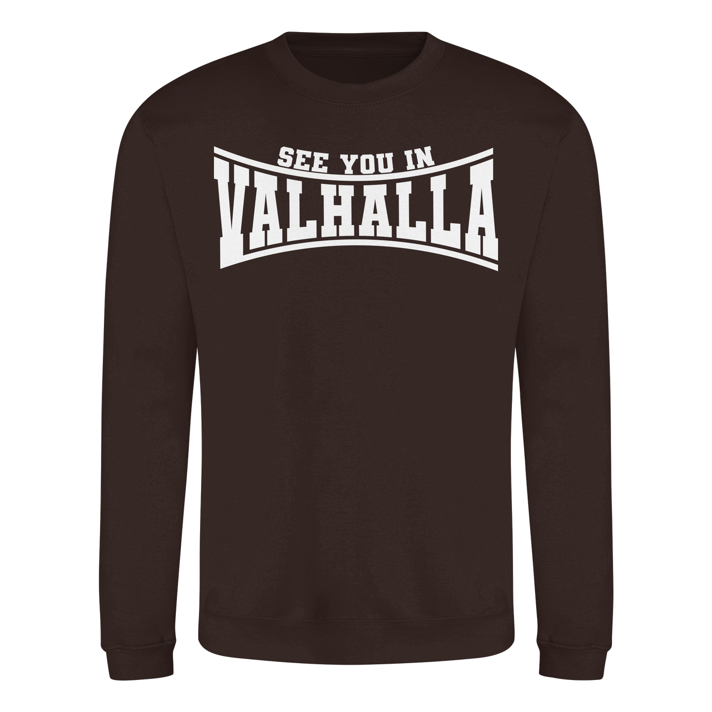 See you in Valhalla  - Basic Sweatshirt