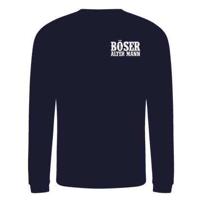Böser alter Mann - Basic Sweatshirt