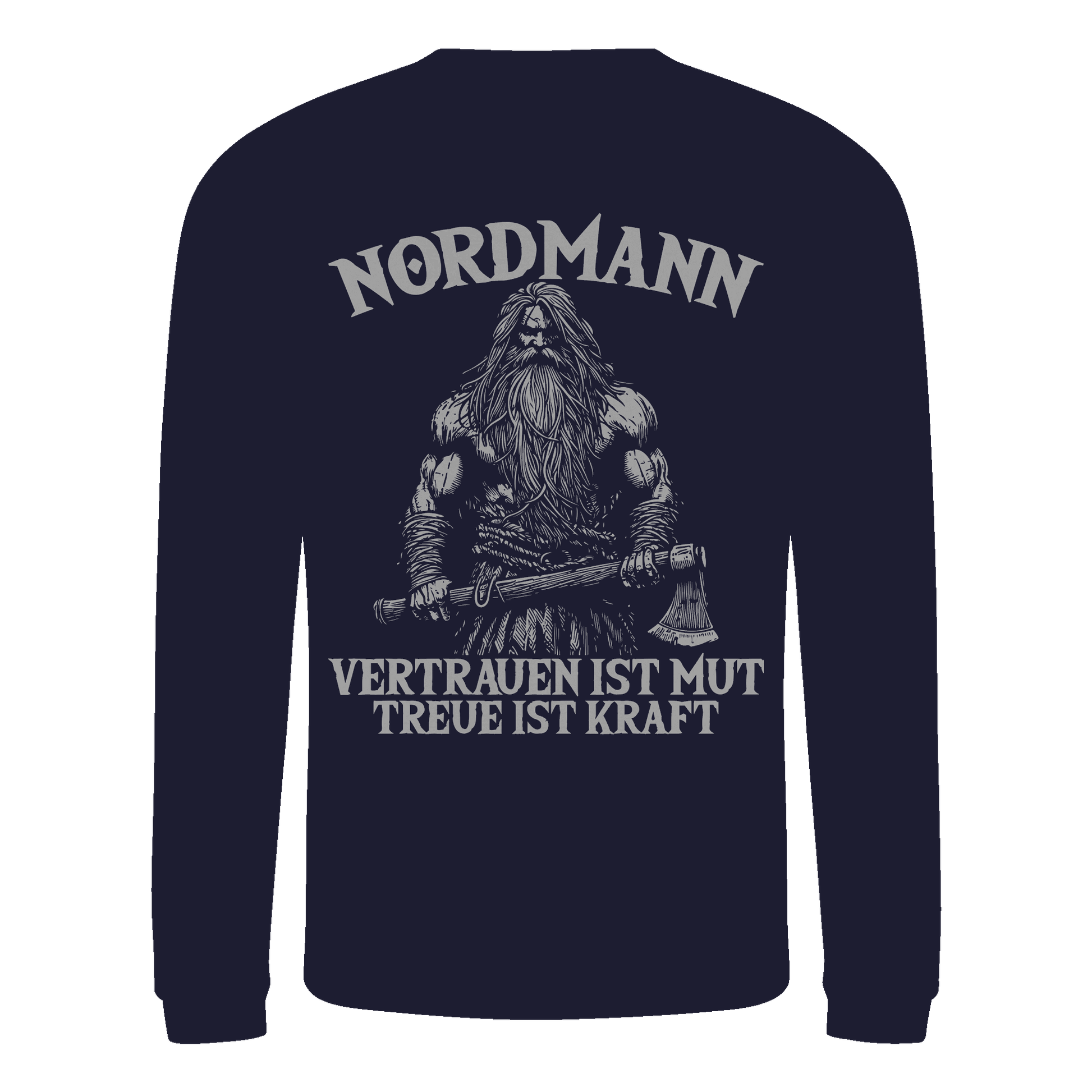 NORDMANN - Basic Sweatshirt