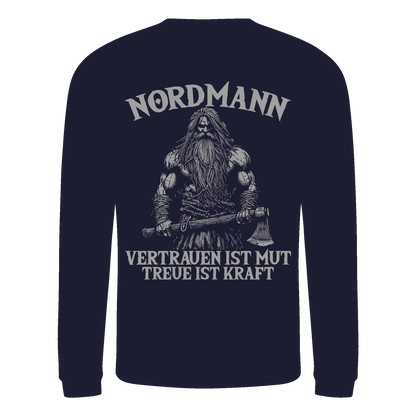 NORDMANN - Basic Sweatshirt