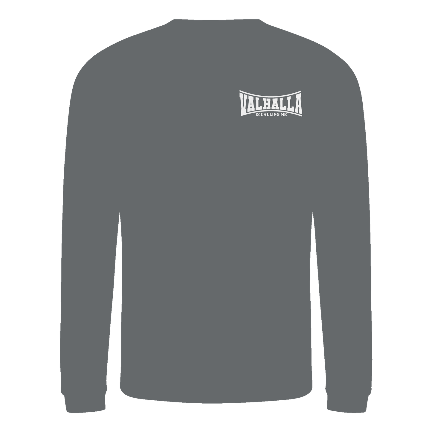 Valhalla is calling me - Basic Sweatshirt
