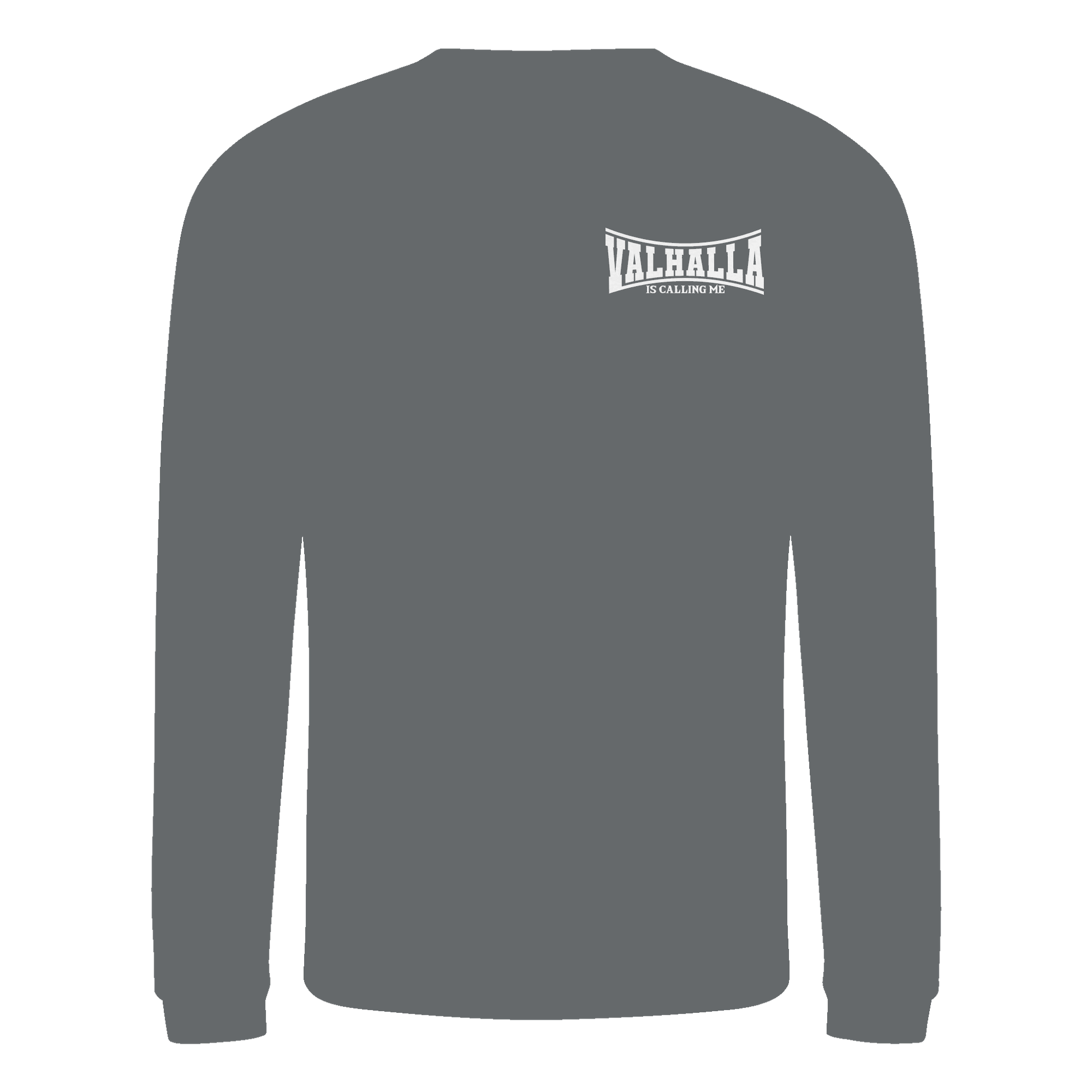 Valhalla is calling me - Basic Sweatshirt
