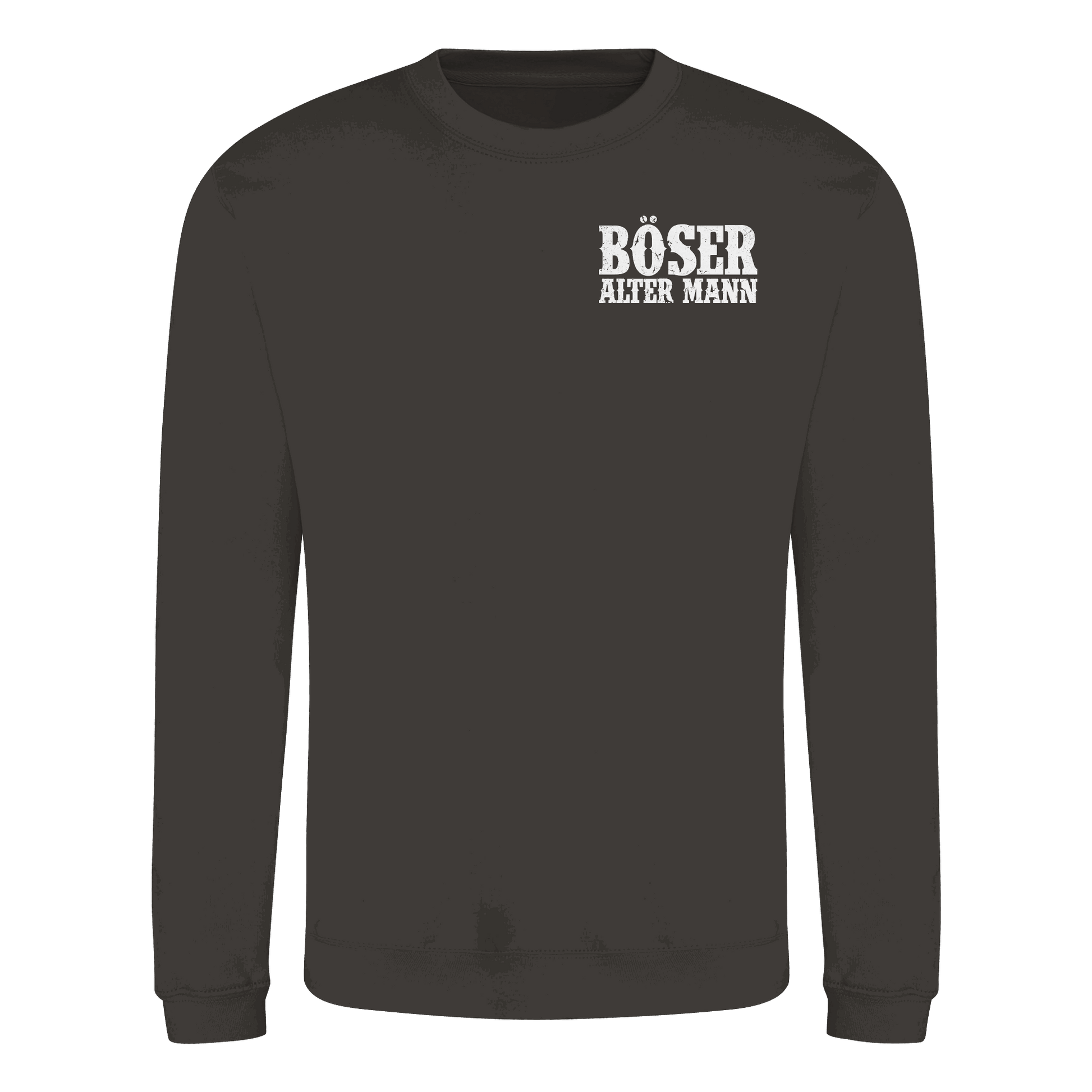 Böser alter Mann - Basic Sweatshirt
