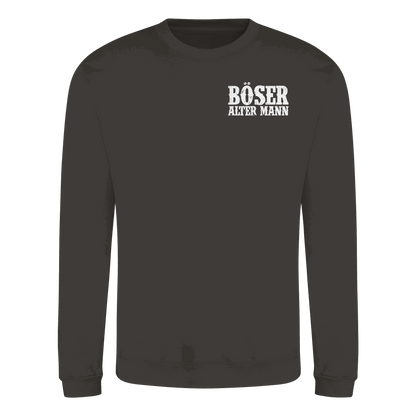 Böser alter Mann - Basic Sweatshirt
