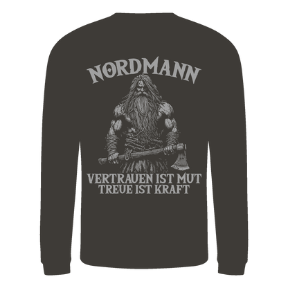 NORDMANN - Basic Sweatshirt