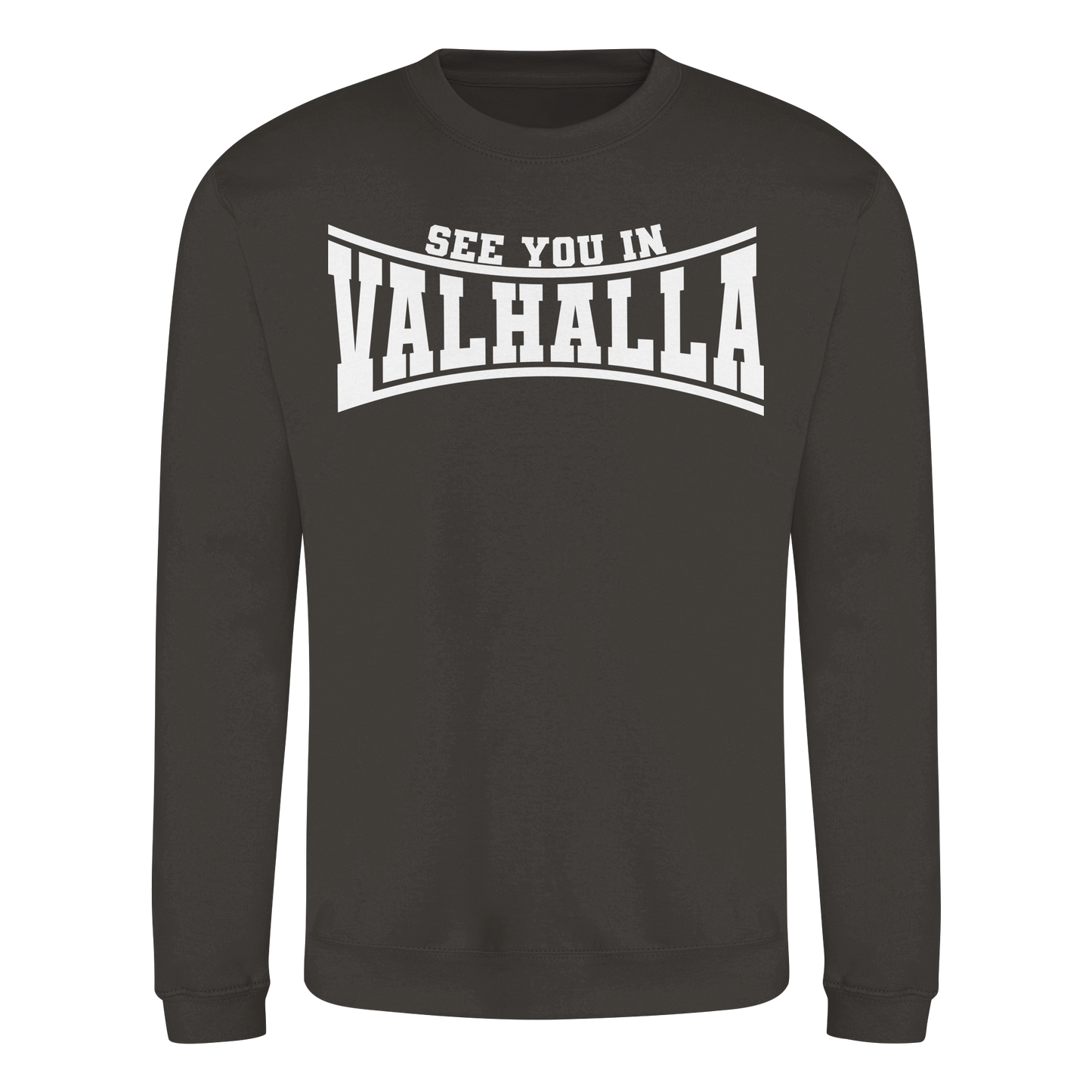 See you in Valhalla  - Basic Sweatshirt