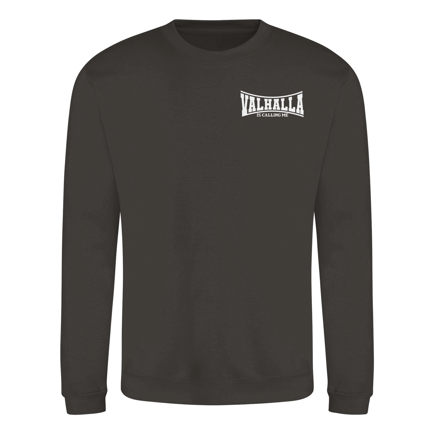 Valhalla is calling me - Basic Sweatshirt
