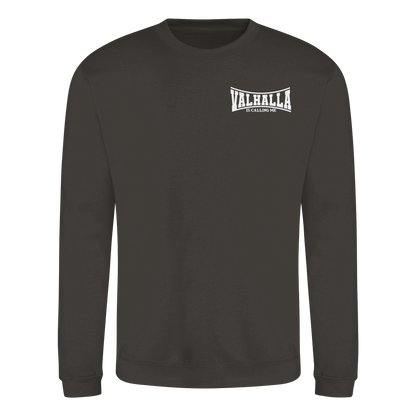 Valhalla is calling me - Basic Sweatshirt
