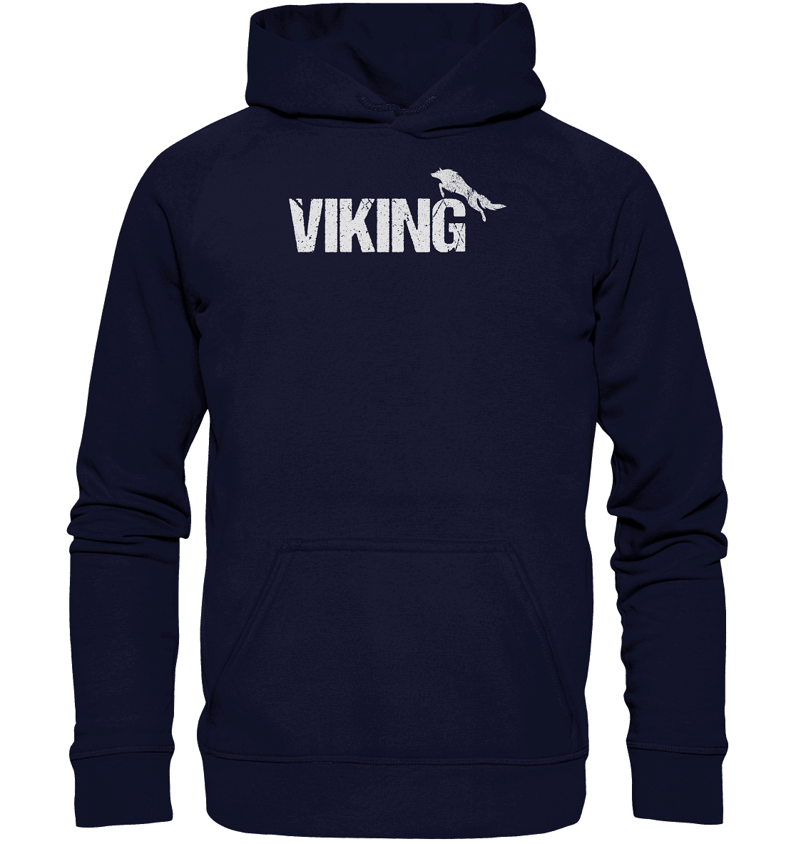 Viking - Basic Unisex Hoodie