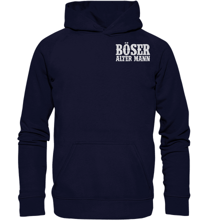 Böser alter Mann - Basic Unisex Hoodie