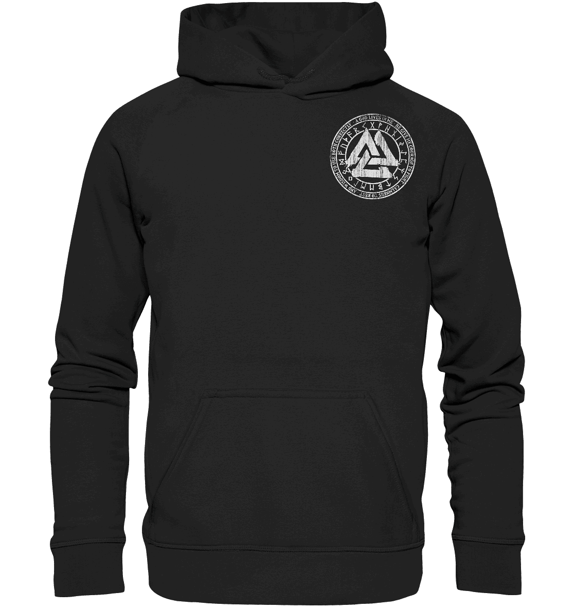 See You in Valhalla - Fight for Glory - Wikinger Hoodie Männer