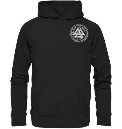 See You in Valhalla - Fight for Glory - Wikinger Hoodie Männer