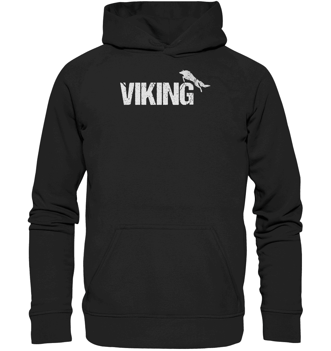 Viking - Basic Unisex Hoodie
