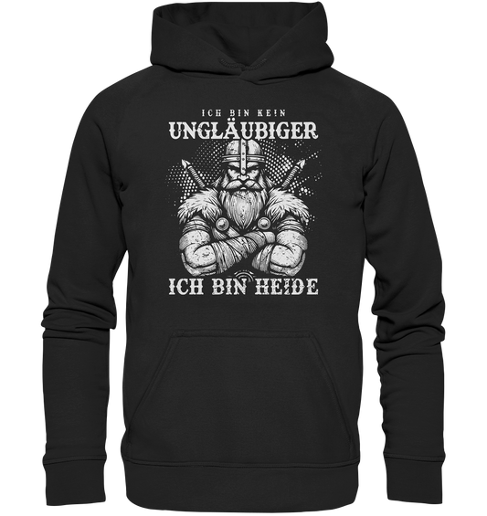 ICH BIN HEIDE - Unisex Hoodie