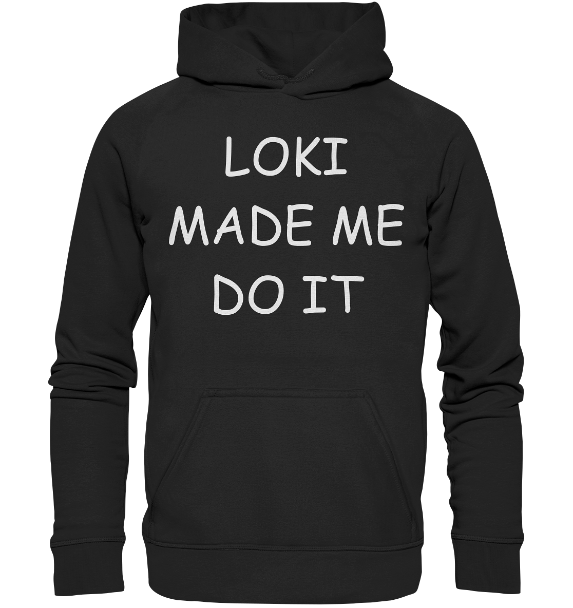 Loki - Unisex Hoodie