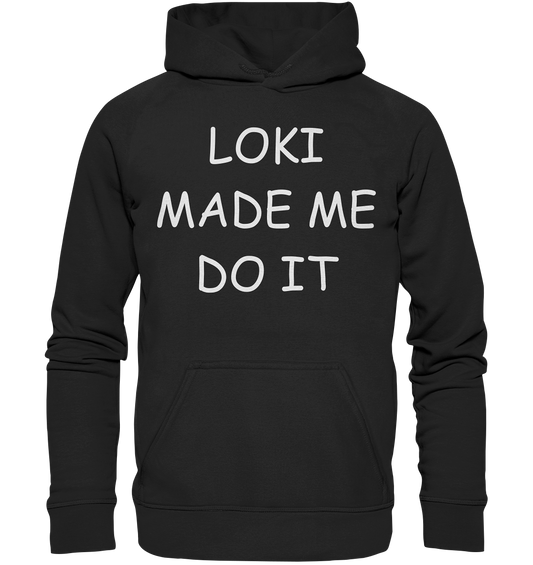 Loki - Unisex Hoodie