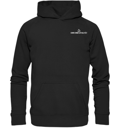 Ehre und Loyalität - Unisex Hoodie