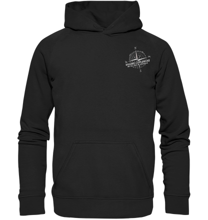 VIKING EXPLORERS - Unisex Hoodie (Beidseitiger Druck)