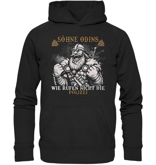 Söhne odins  - Unisex Hoodie