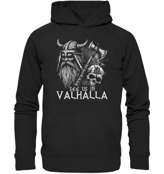 See us in Valhalla - Unisex Hoodie