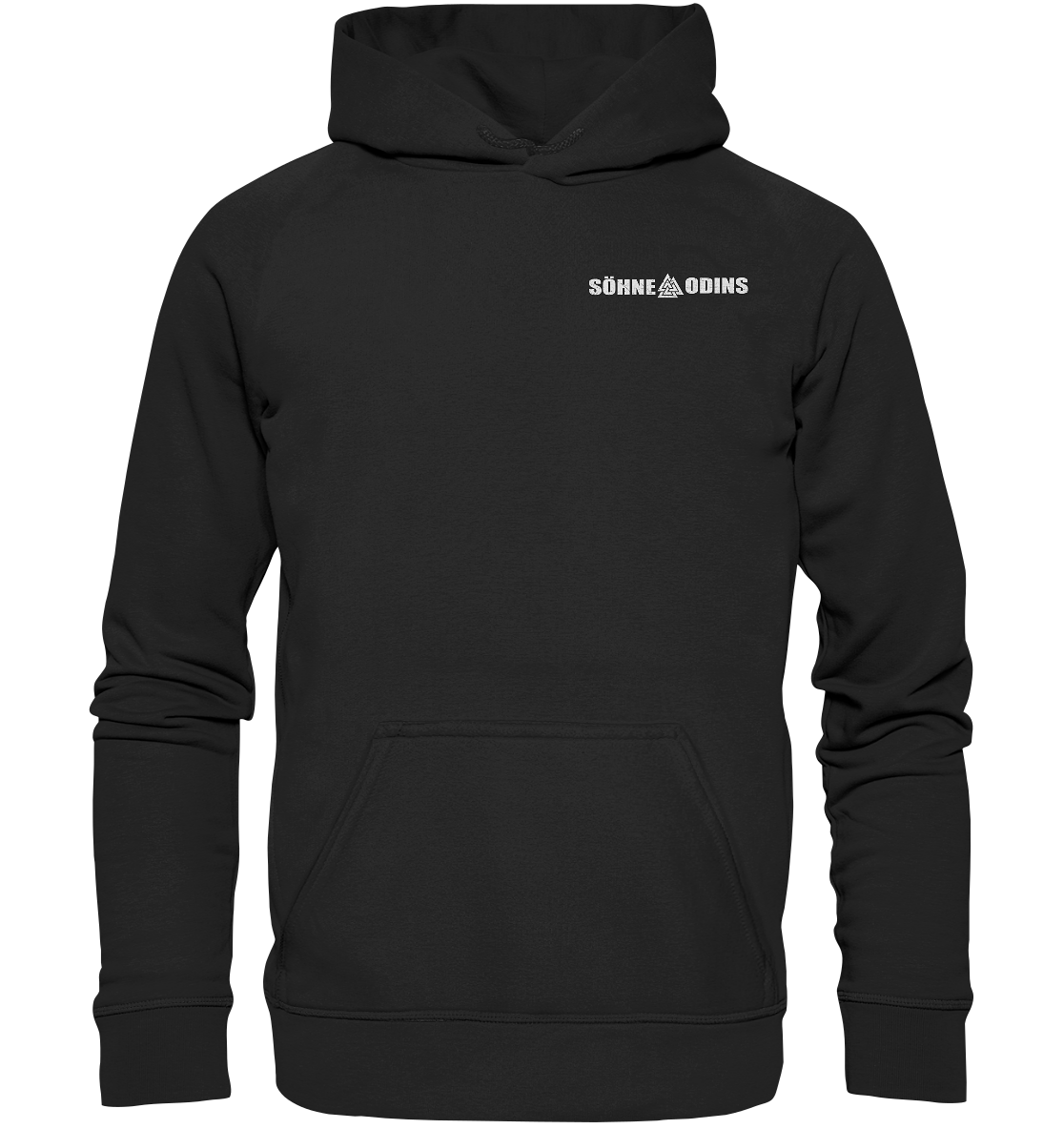 Söhne Odins - Unisex Hoodie (Beidseitiger Druck)