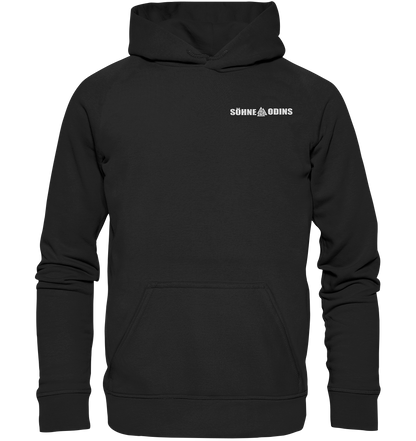 Söhne Odins - Unisex Hoodie (Beidseitiger Druck)