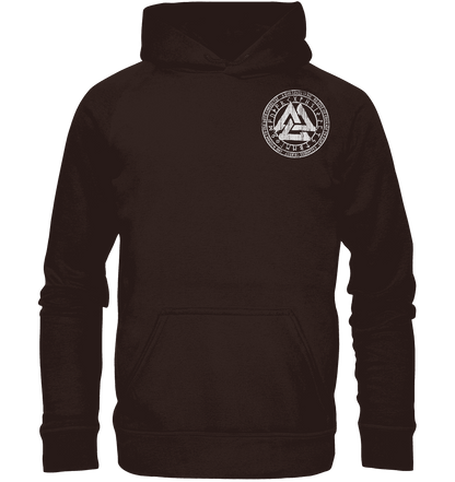 See You in Valhalla - Fight for Glory - Wikinger Hoodie Männer
