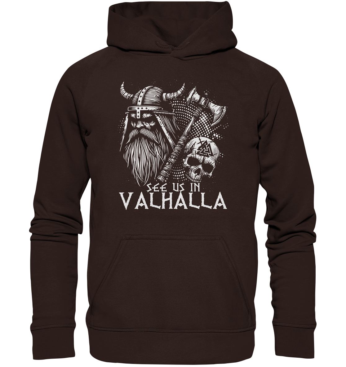 See us in Valhalla - Unisex Hoodie