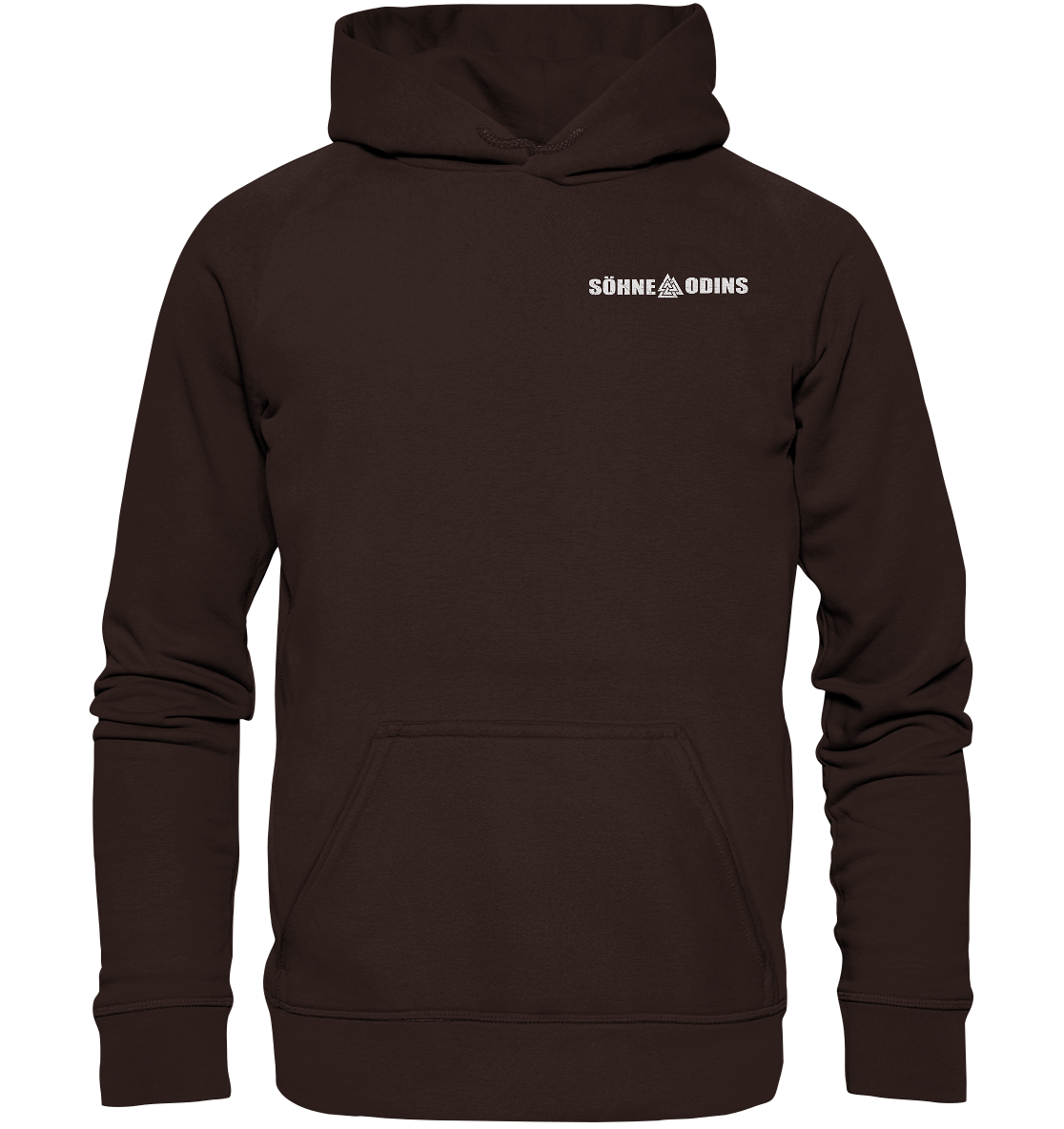 Söhne Odins - Unisex Hoodie (Beidseitiger Druck)