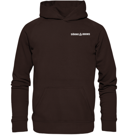 Söhne Odins - Unisex Hoodie (Beidseitiger Druck)