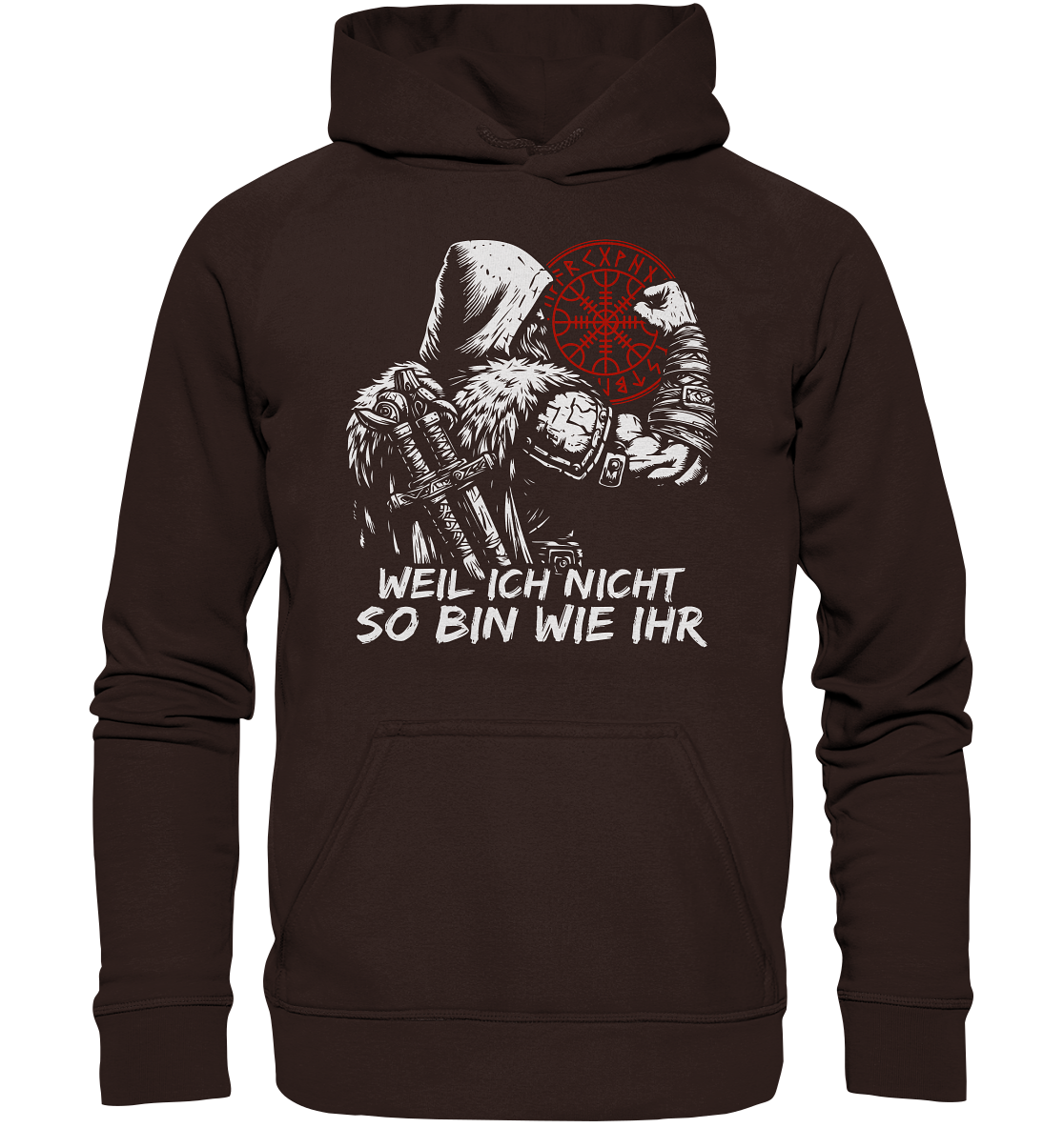 Schwarzes Schaf - Unisex Hoodie