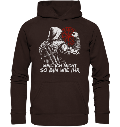 Schwarzes Schaf - Unisex Hoodie