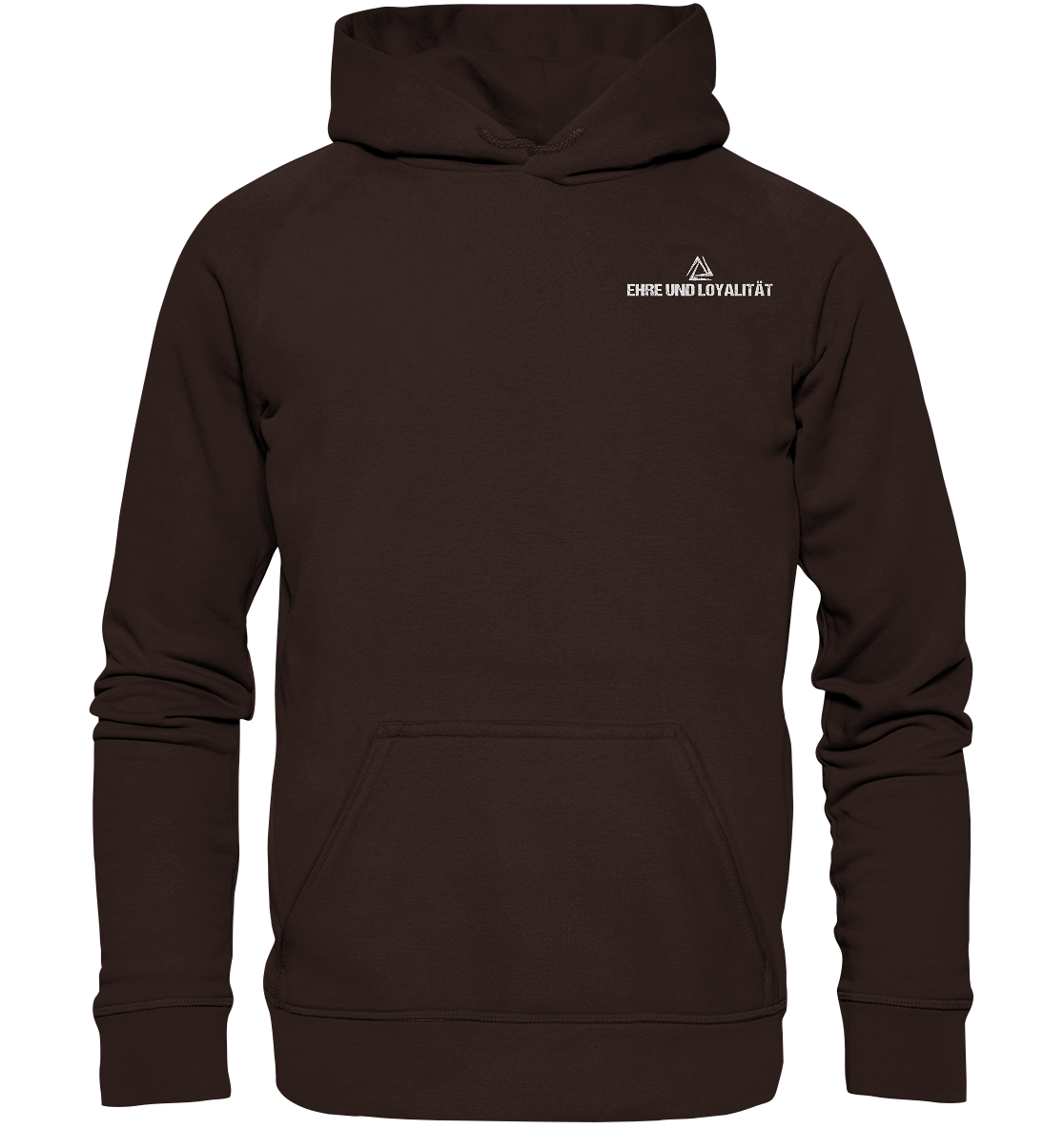 Ehre und Loyalität - Unisex Hoodie