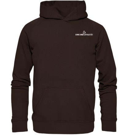 Ehre und Loyalität - Unisex Hoodie