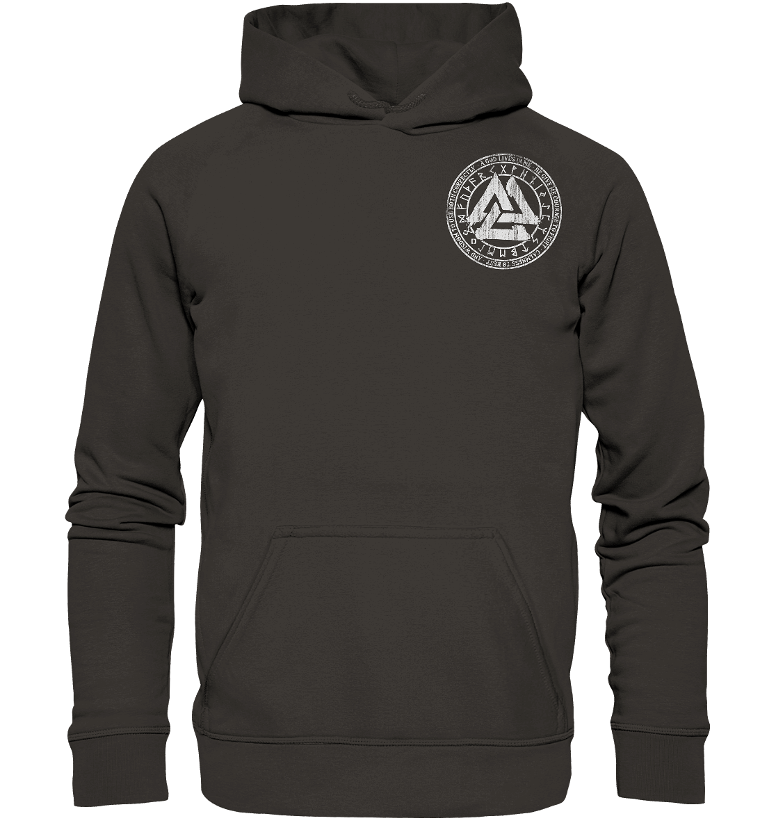 See You in Valhalla - Fight for Glory - Wikinger Hoodie Männer