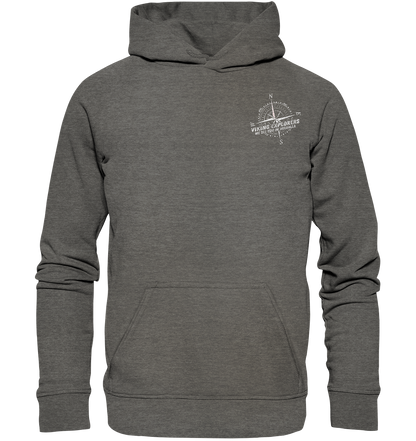 VIKING EXPLORERS - Unisex Hoodie (Beidseitiger Druck)