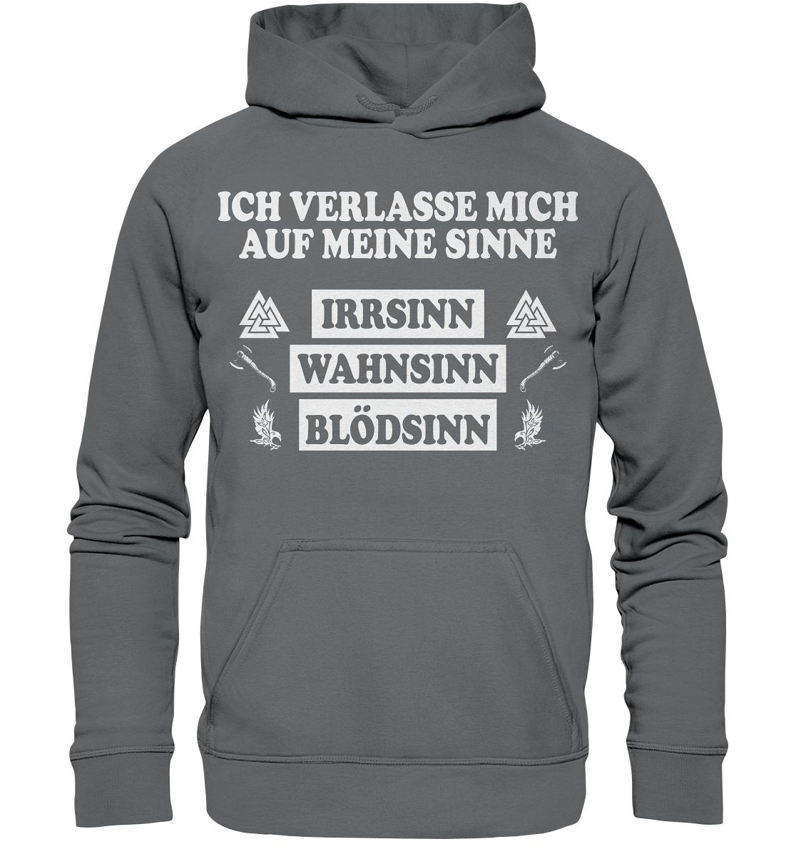 Meine Sinne - Unisex Hoodie