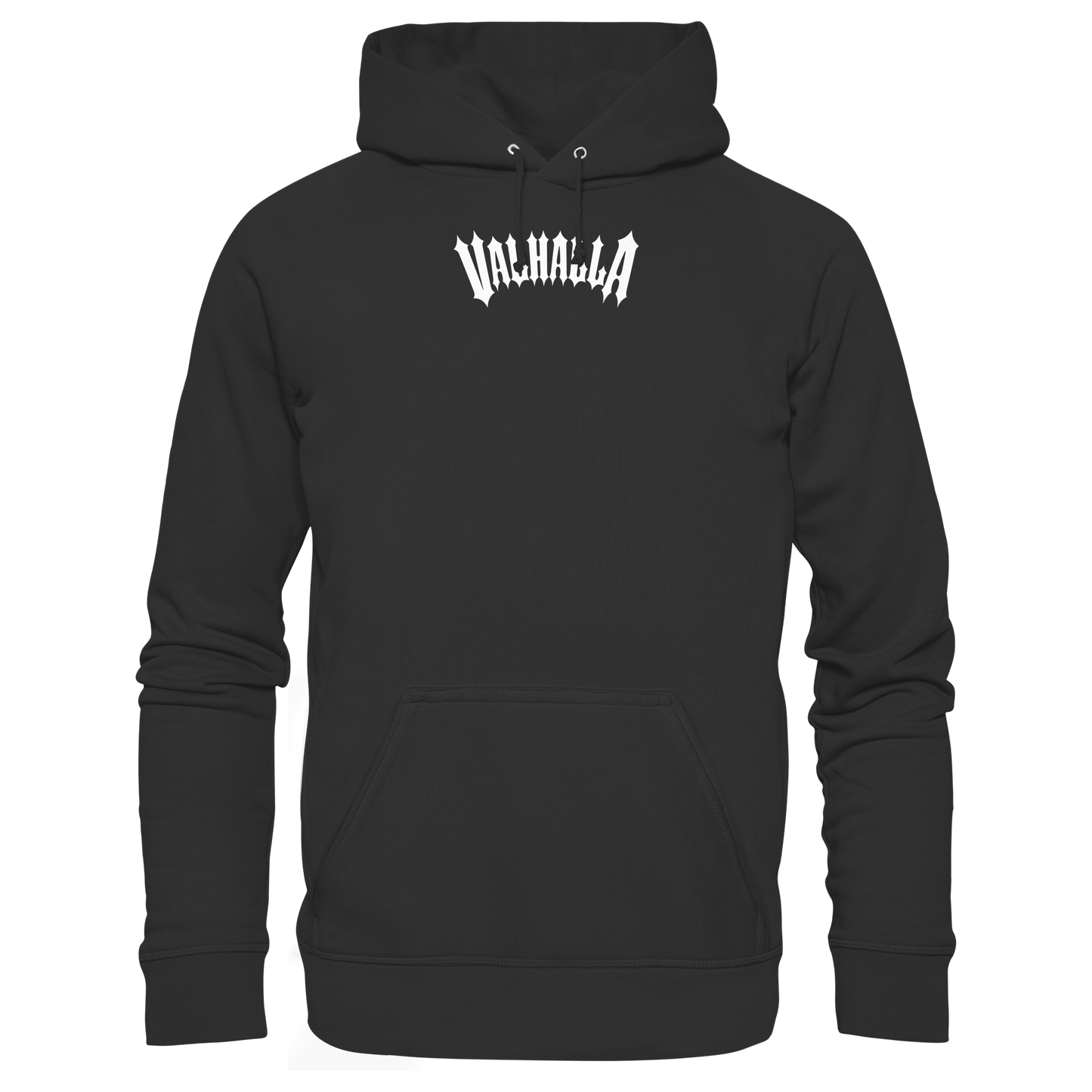 VALHALLA - Wikinger Hoodie Männer Walhalla