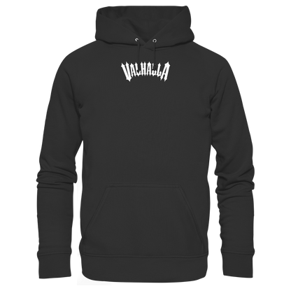 VALHALLA - Wikinger Hoodie Männer Walhalla