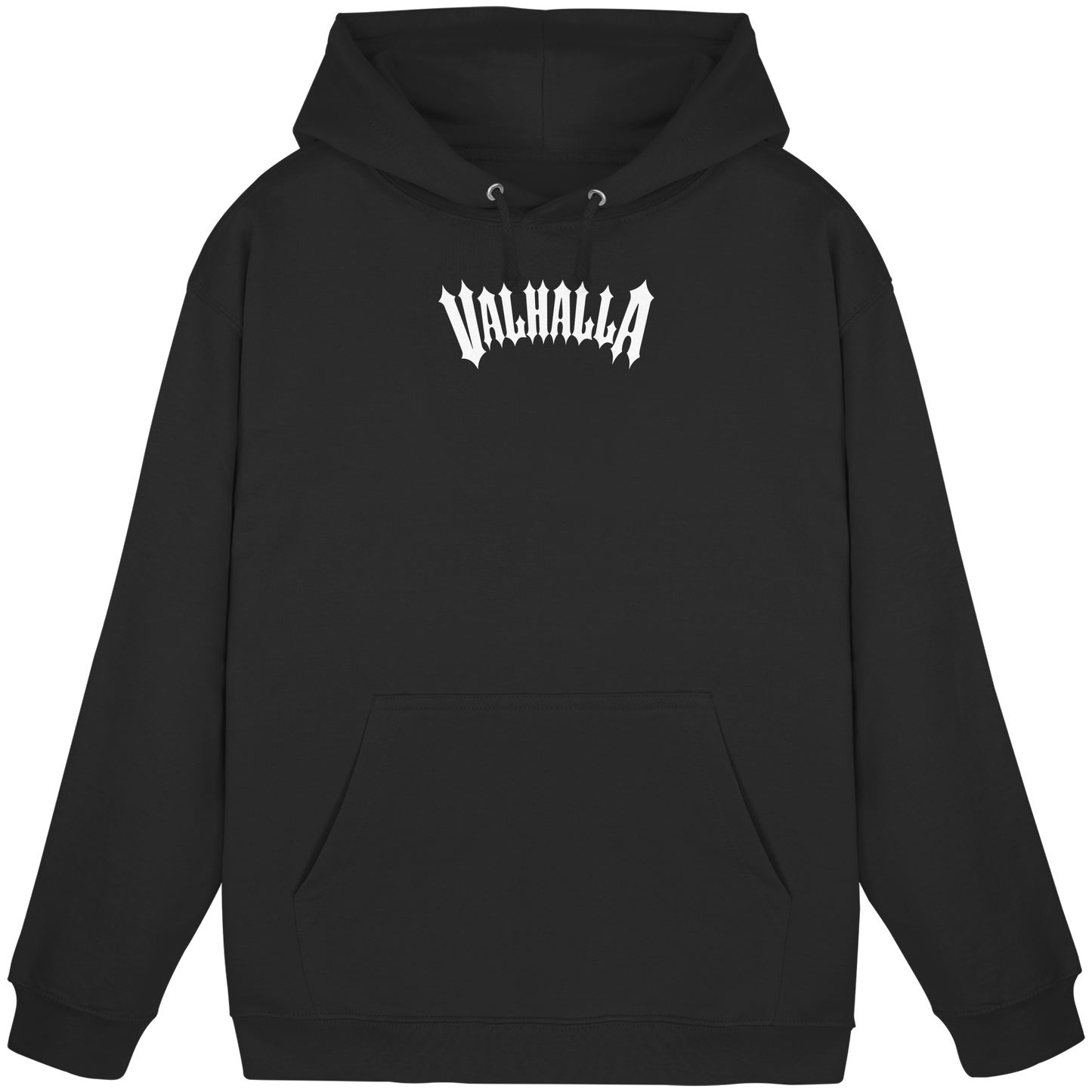 VALHALLA - Wikinger Hoodie Männer Walhalla