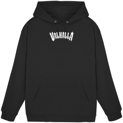 VALHALLA - Wikinger Hoodie Männer Walhalla