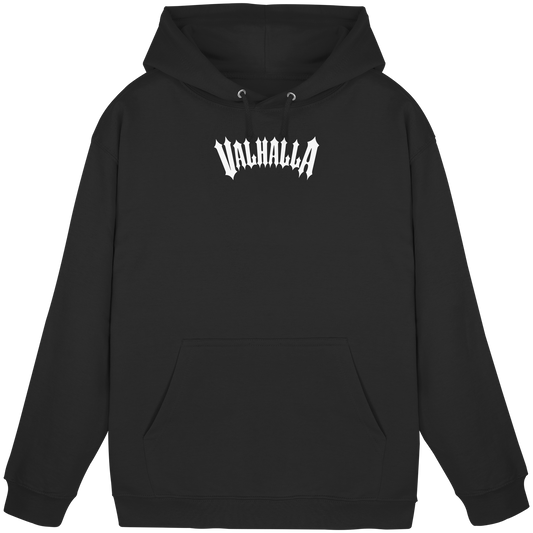 VALHALLA - Wikinger Hoodie Männer Walhalla