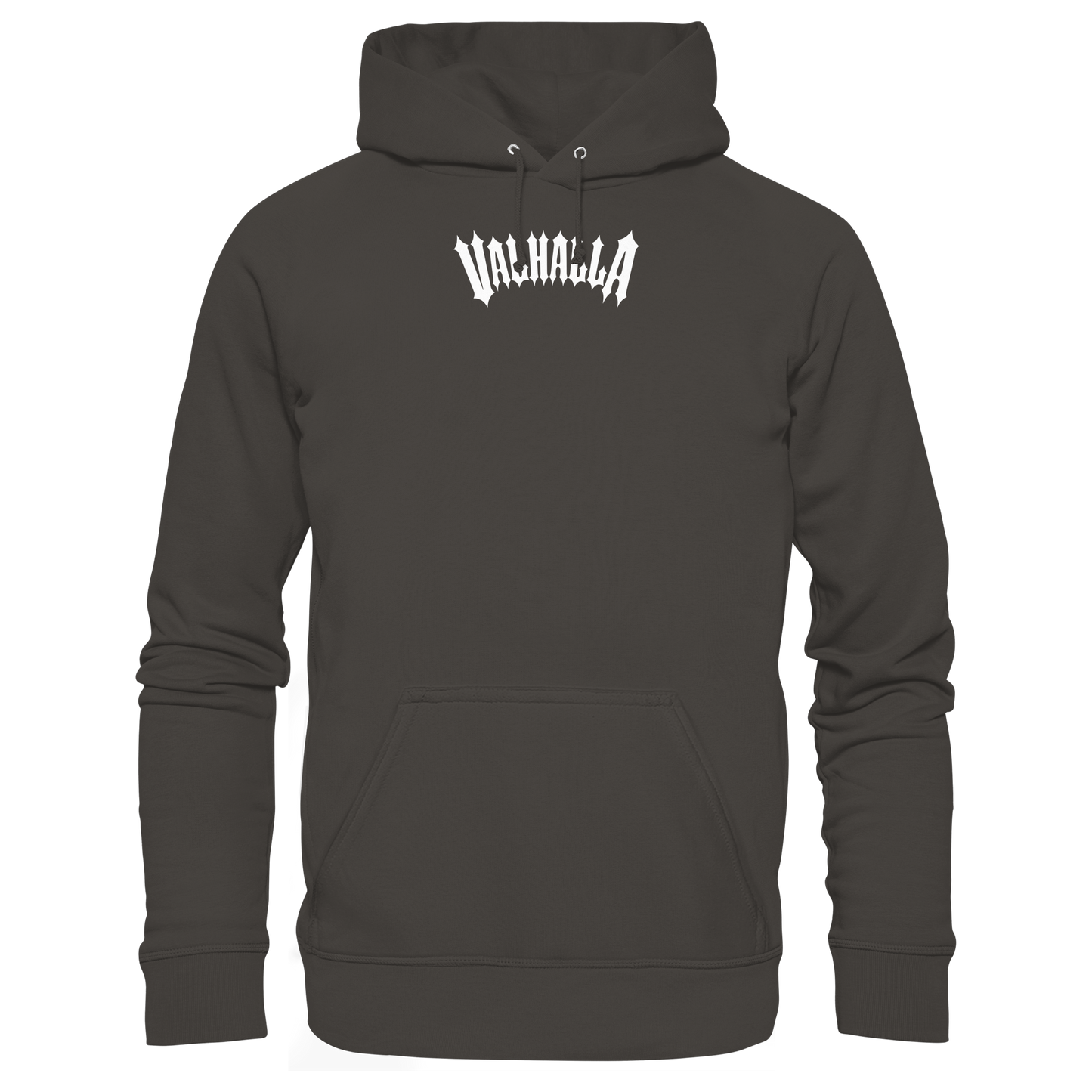 VALHALLA - Wikinger Hoodie Männer Walhalla
