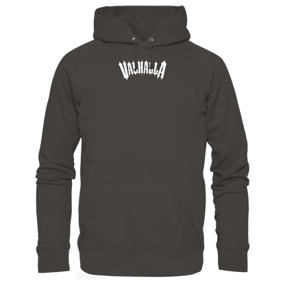 VALHALLA - Wikinger Hoodie Männer Walhalla
